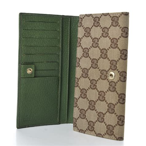 gucci continental|gucci wallets for women.